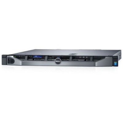 EBCI - SERVEUR DELL POWEREDGE R230 E3-1220V6 8GO 2TO - 1U (PER230A1) - Tunisie