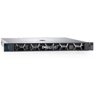 EBCI - SERVEUR DELL POWEREDGE R240 E-2224 8GO 1TO (PER240) - Tunisie