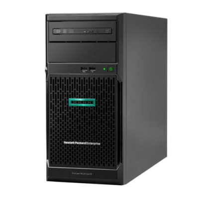 EBCI - SERVEUR HP PROLIANT ML30 GEN10 4U INTEL® XEON® 8GO 2TO - (P16926-421) - Tunisie