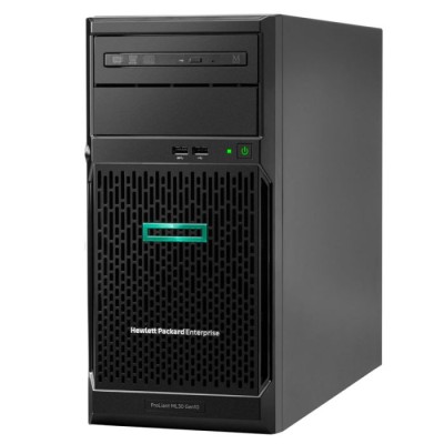 EBCI - SERVEUR HP PROLIANT ML30 GEN10 E-2224 16GO (P16930-421) - Tunisie