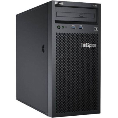EBCI - SERVEUR LENOVO THINKSYSTEM ST50 XEON E-2224G 8GO 2T (7Y48A04JEA) - Tunisie