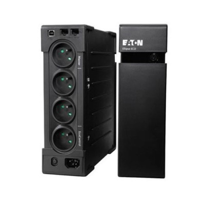 EBCI - ONDULEUR OFF-LINE EATON ELLIPSE ECO 650VA (EL650FR) - Tunisie
