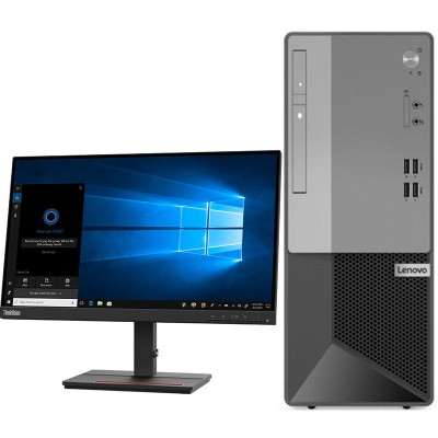 EBCI - PC DE BUREAU LENOVO V50T I5 10 GEN 4GO 1TO NOIR - Tunisie