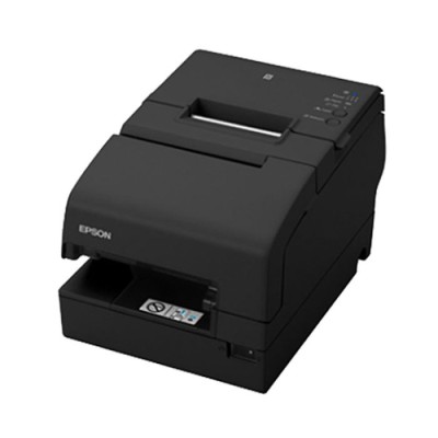 EBCI - IMPRIMANTE DE TICKET EPSON TM-H6000V-214P1 - NOIR (C31CG62214P1) - Tunisie