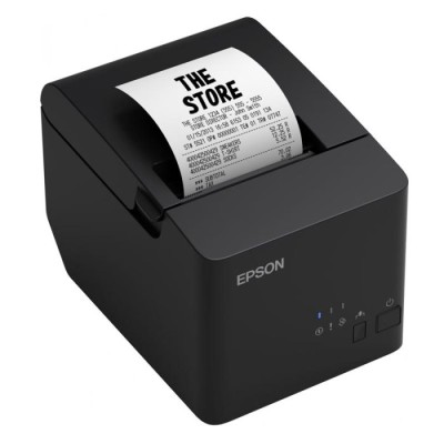 EBCI - IMPRIMANTE DE TICKET EPSON TM-T20X - NOIR (C31CH26051) - Tunisie