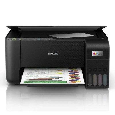 EBCI - IMPRIMANTE À RÉSERVOIR INTÉGRÉ EPSON ECOTANK L3250 3EN1 COULEUR WIFI - Tunisie