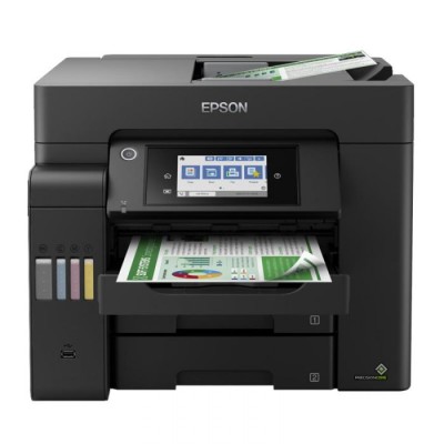 EBCI - IMPRIMANTE JET D'ENCRE EPSON ECOTANK ITS L6550 4EN1 COULEUR WIFI - Tunisie