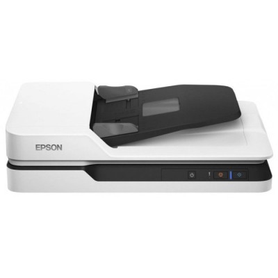 EBCI - SCANNER À PLAT EPSON WORKFORCE DS-1630 A4 RECTO-VERSO-BLANC - Tunisie