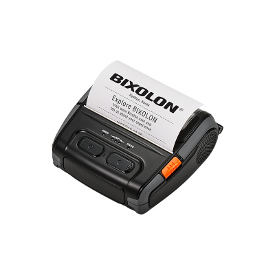 EBCI - Bixolon SPP-R410 Imprimante d'étiquettes mobile Bluetooth 4 pouces - Tunisie