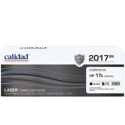 EBCI - TONER ADAPTABLE HP 17A - CF217A / NOIR - Tunisie