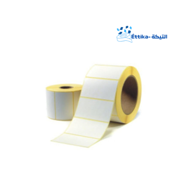 EBCI - ROULEAUX  étiquettes thermiques de Balance 58/43 mm - Tunisie
