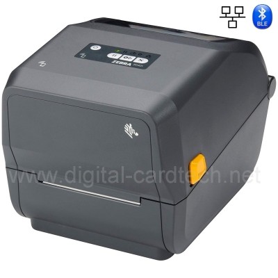 EBCI - Imprimante d'étiquettes ZEBRA ZD421t transfert thermique réseau - Tunisie